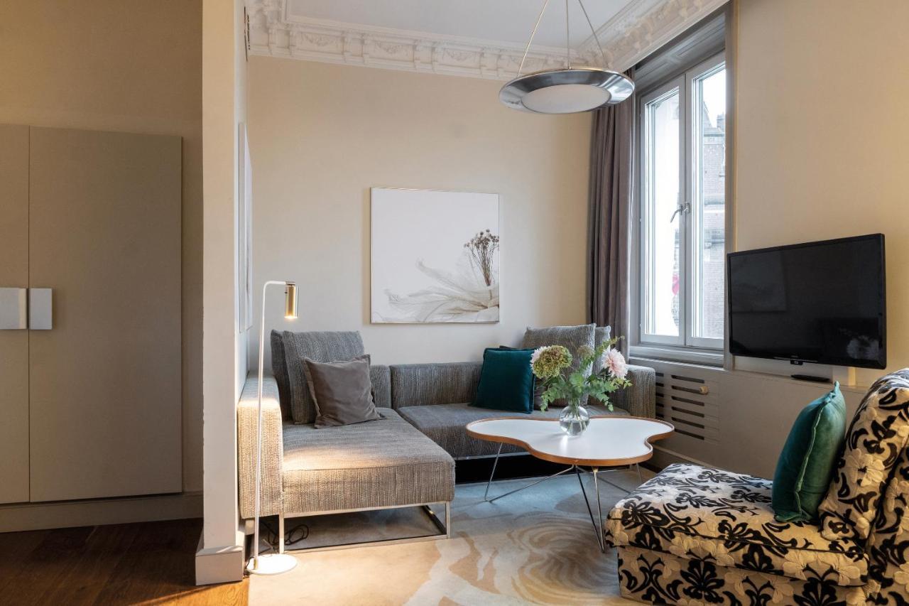 Elite Hotel Stockholm Plaza Экстерьер фото