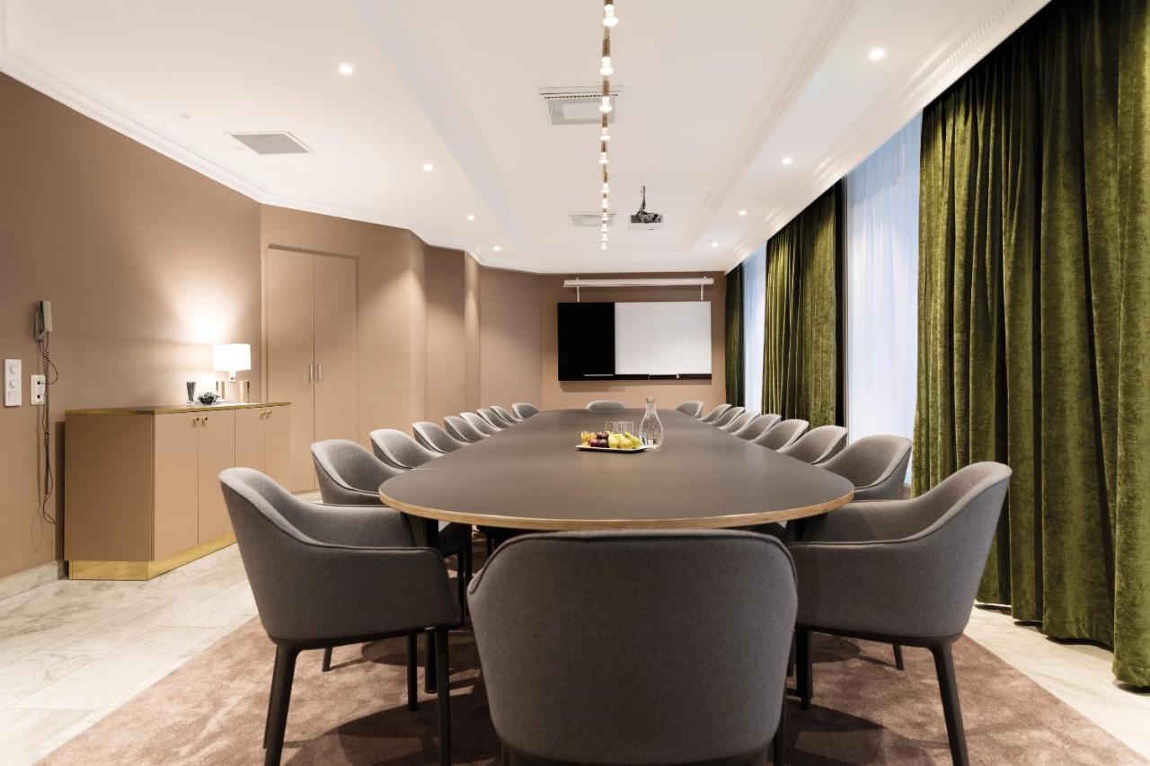 Elite Hotel Stockholm Plaza Экстерьер фото